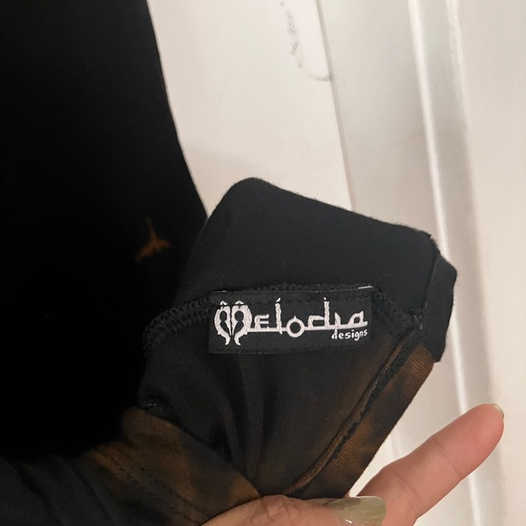 Melodia Designs Rustique Shakti Top - Picture 5 of 5